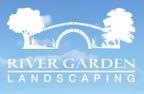 River Garden Landscaping Logo